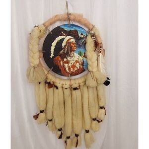 Vintage Native American dream catcher